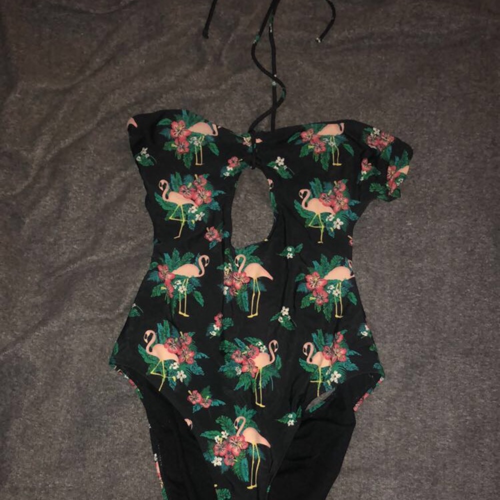 Kirra Halter One Piece
